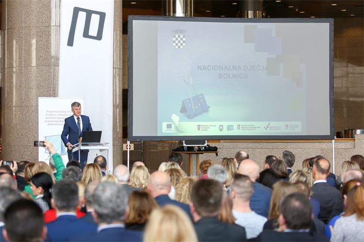 Slika /2018 Vijesti/Predstavljanje projekta izgradnje nacionalne dječje bolnice – 2.JPG